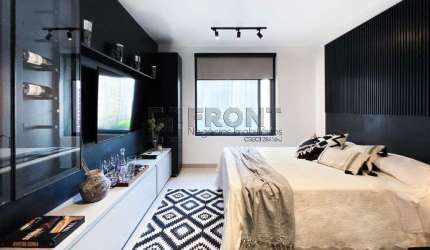 Apartamento com 1 quarto à venda na Rua Pedroso Alvarenga, 786, Vila Olímpia, São Paulo por R$ 1.360.000
