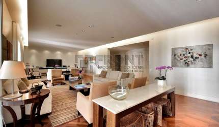 Apartamento com 6 quartos à venda na Alameda Ministro Rocha Azevedo, 508, Cerqueira César, São Paulo por R$ 8.100.000