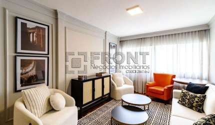 Apartamento com 3 quartos à venda na Rua Japão, 50, Itaim Bibi, São Paulo por R$ 1.980.000