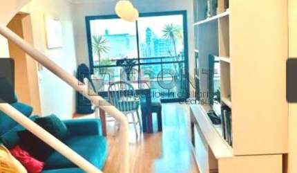 Apartamento com 3 quartos à venda na Rua João Moura, 680, Pinheiros, São Paulo por R$ 3.000.000