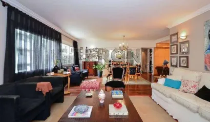 Apartamento com 3 quartos à venda na Alameda Campinas, 139, Jardim Paulista, São Paulo por R$ 1.690.000