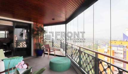 Apartamento com 4 quartos à venda na São Domingos Sávio, 137, Vila Ida, São Paulo por R$ 3.720.000