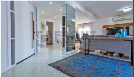 Apartamento com 4 quartos à venda na Rua Professora Carolina Ribeiro, 401, Vila Mariana, São Paulo por R$ 3.300.000