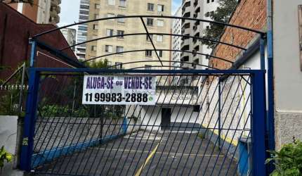Terreno à venda na Rua Doutor Veiga Filho, 788, Higienópolis, São Paulo por R$ 1.700.000