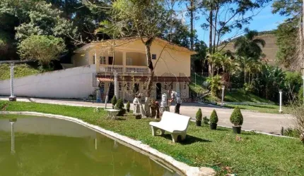 Chácara / sítio com 2 quartos à venda na Orlando Grecco, 2530, São Caetaninho, Ribeirão Pires por R$ 2.900.000
