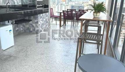 Apartamento com 3 quartos à venda na Rua Capote Valente, 1000, Pinheiros, São Paulo por R$ 2.365.000