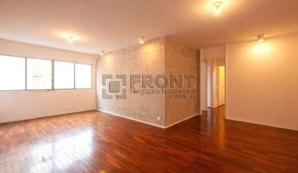 Apartamento com 3 quartos à venda na Rua João Moura, 1381, Pinheiros, São Paulo por R$ 1.400.000