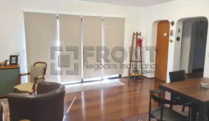 Apartamento com 4 quartos à venda na Rua Castro Alves, 785, Aclimação, São Paulo por R$ 1.980.000