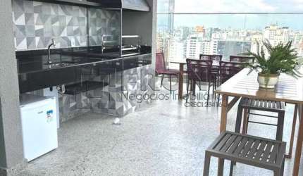 Apartamento com 3 quartos à venda na Rua Capote Valente, 1000, Pinheiros, São Paulo por R$ 2.365.000