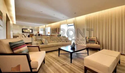 Apartamento com 4 quartos à venda na Alameda Ministro Rocha Azevedo, 508, Cerqueira César, São Paulo por R$ 8.100.000