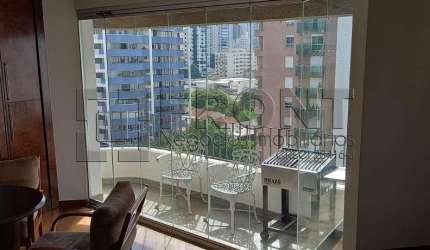 Apartamento com 4 quartos à venda na Alameda Joaquim Eugênio de Lima, 1496, Jardim Paulista, São Paulo por R$ 3.400.000