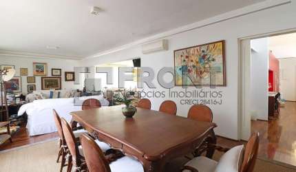 Apartamento com 2 quartos à venda na Rua Bela Cintra, 13477, Consolação, São Paulo por R$ 2.660.000