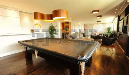 Apartamento com 4 quartos à venda na Praça Irmãos Karmann, 94, Sumaré, São Paulo por R$ 2.900.000
