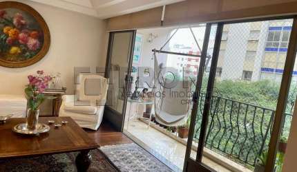 Apartamento com 4 quartos à venda na Rua Doutor Gabriel dos Santos, 356, Santa Cecília, São Paulo por R$ 2.332.000