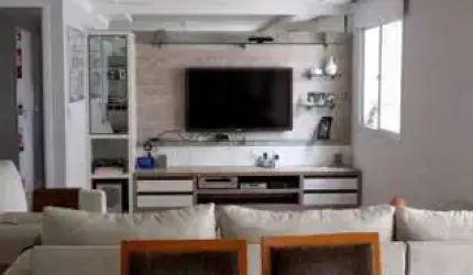 Apartamento com 4 quartos à venda na Rua Rubens Meireles, 105, Várzea da Barra Funda, São Paulo por R$ 1.600.000