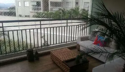 Apartamento com 3 quartos à venda na Rua Belchior de Azevedo, 220, Vila Leopoldina, São Paulo por R$ 1.580.000