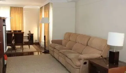 Apartamento com 4 quartos à venda na Rua Monte Alegre, 502, Perdizes, São Paulo por R$ 2.190.000