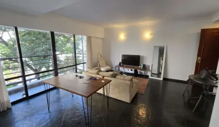 Apartamento com 3 quartos à venda na Avenida Doutor Cardoso de Melo, 122, Vila Olímpia, São Paulo por R$ 980.000