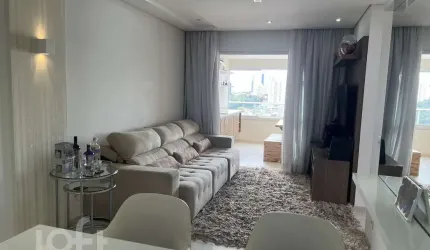 Apartamento com 2 quartos à venda na Rua Paula Ney, 673, Vila Mariana, São Paulo por R$ 1.200.000