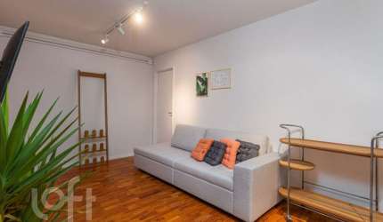 Apartamento com 4 quartos à venda na Rua Bartolomeu Feio, 66, Itaim Bibi, São Paulo por R$ 943.200