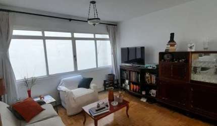 Apartamento com 2 quartos à venda na Rua Martinico Prado, 401, Consolação, São Paulo por R$ 957.000
