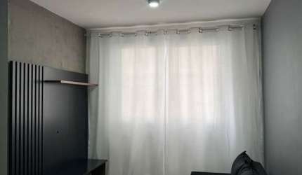 Apartamento com 2 quartos à venda na Rua Visconde de Parnaíba, 1156, Brás, São Paulo por R$ 400.000