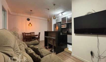 Apartamento com 1 quarto à venda na Rua do Lavapés, 419, Liberdade, São Paulo por R$ 340.000