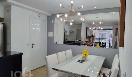 Apartamento com 2 quartos à venda na Rua Alexandre Levi, 85, Cambuci, São Paulo por R$ 740.000