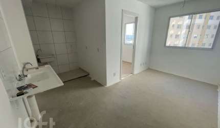 Apartamento com 1 quarto à venda na Rua Federação Paulista de Futebol, 41, Barra Funda, São Paulo por R$ 349.000