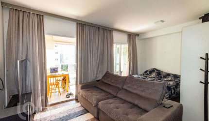 Apartamento com 1 quarto à venda na Rua Doutor Paschoal Imperatriz, 105, Itaim Bibi, São Paulo por R$ 750.000