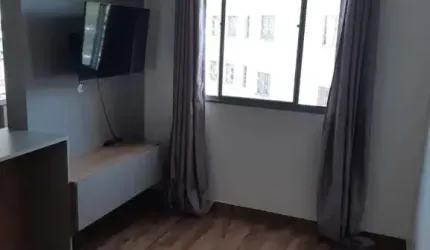 Apartamento com 1 quarto à venda na Rua Doutor Bento Teobaldo Ferraz, 330, Barra Funda, São Paulo por R$ 280.000