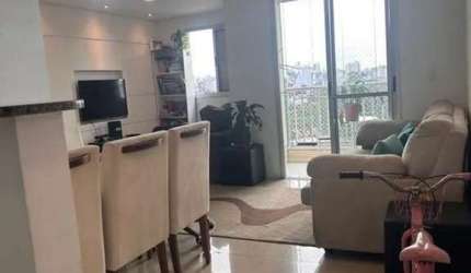 Apartamento com 3 quartos à venda na Avenida Santa Marina, 1544, Barra Funda, São Paulo por R$ 735.000