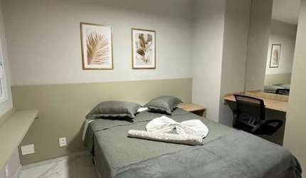 Apartamento com 2 quartos à venda na Rua Claudino Pinto, 181, Brás, São Paulo por R$ 450.000