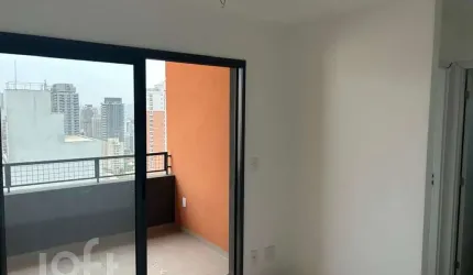 Apartamento com 1 quarto à venda na Rua Ministro Godói, 1113, Perdizes, São Paulo por R$ 542.000