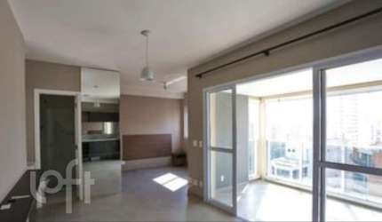 Apartamento com 1 quarto à venda na Rua Flórida, 103, Itaim Bibi, São Paulo por R$ 677.000