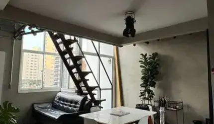 Apartamento com 1 quarto à venda na Rua Ernesto de Oliveira, 234, Vila Mariana, São Paulo por R$ 800.000