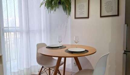 Apartamento com 1 quarto à venda na Rua Barão de Iguape, 985, Liberdade, São Paulo por R$ 250.000