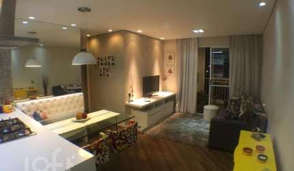 Apartamento com 2 quartos à venda na Rua Itajaí, 125, Mooca, São Paulo por R$ 850.000