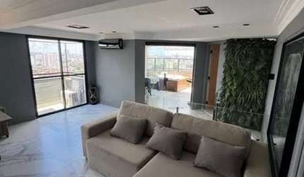 Apartamento com 3 quartos à venda na Rua Rio Verde, 1265, Freguesia do Ó, São Paulo por R$ 1.270.000