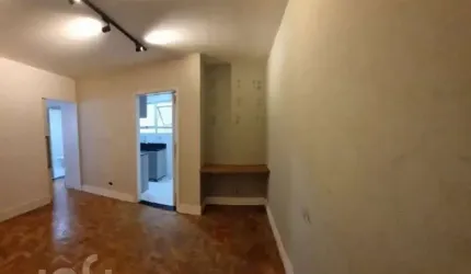 Apartamento com 1 quarto à venda na Avenida Santo Amaro, 439, República, São Paulo por R$ 352.000