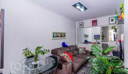 Apartamento com 1 quarto à venda na Rua Martim Francisco, 58, Santa Cecília, São Paulo por R$ 490.000