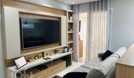 Apartamento com 2 quartos à venda na Avenida Thomas Edison, 934, Barra Funda, São Paulo por R$ 930.000