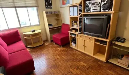 Apartamento com 1 quarto à venda na Rua Antônio Tavares, 637, Cambuci, São Paulo por R$ 390.000