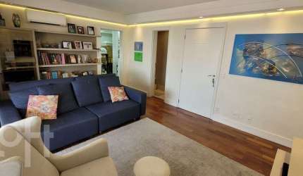 Apartamento com 4 quartos à venda na Rua Dona Carolina, 60, Vila Mariana, São Paulo por R$ 2.900.000