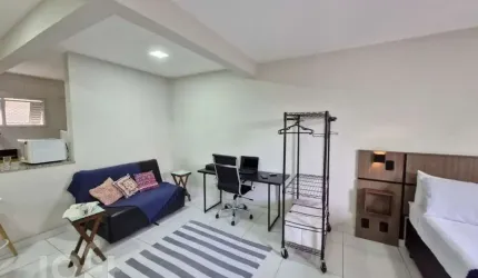 Apartamento com 1 quarto à venda na Rua Wandenkolk, 483, Brás, São Paulo por R$ 240.000