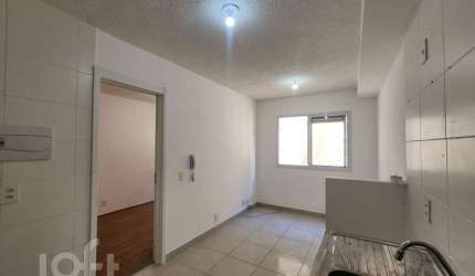 Apartamento com 1 quarto à venda na Rua Caetano Pinto, 252, Brás, São Paulo por R$ 260.000