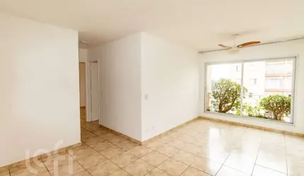 Apartamento com 2 quartos à venda na Rua Padre Leonardo, 536, Campo Belo, São Paulo por R$ 450.000