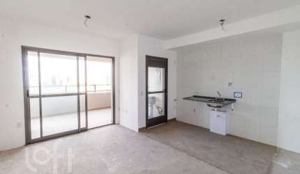 Apartamento com 2 quartos à venda na Rua Barão do Triunfo, 2034, Campo Belo, São Paulo por R$ 1.070.000