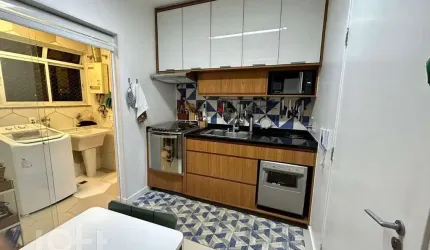 Apartamento com 2 quartos à venda na Rua Antônio Tavares, 50, Liberdade, São Paulo por R$ 1.064.000