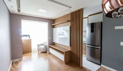 Apartamento com 2 quartos à venda na Rua João Tibiriçá, 900, Lapa, São Paulo por R$ 760.000